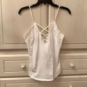 Express tank top